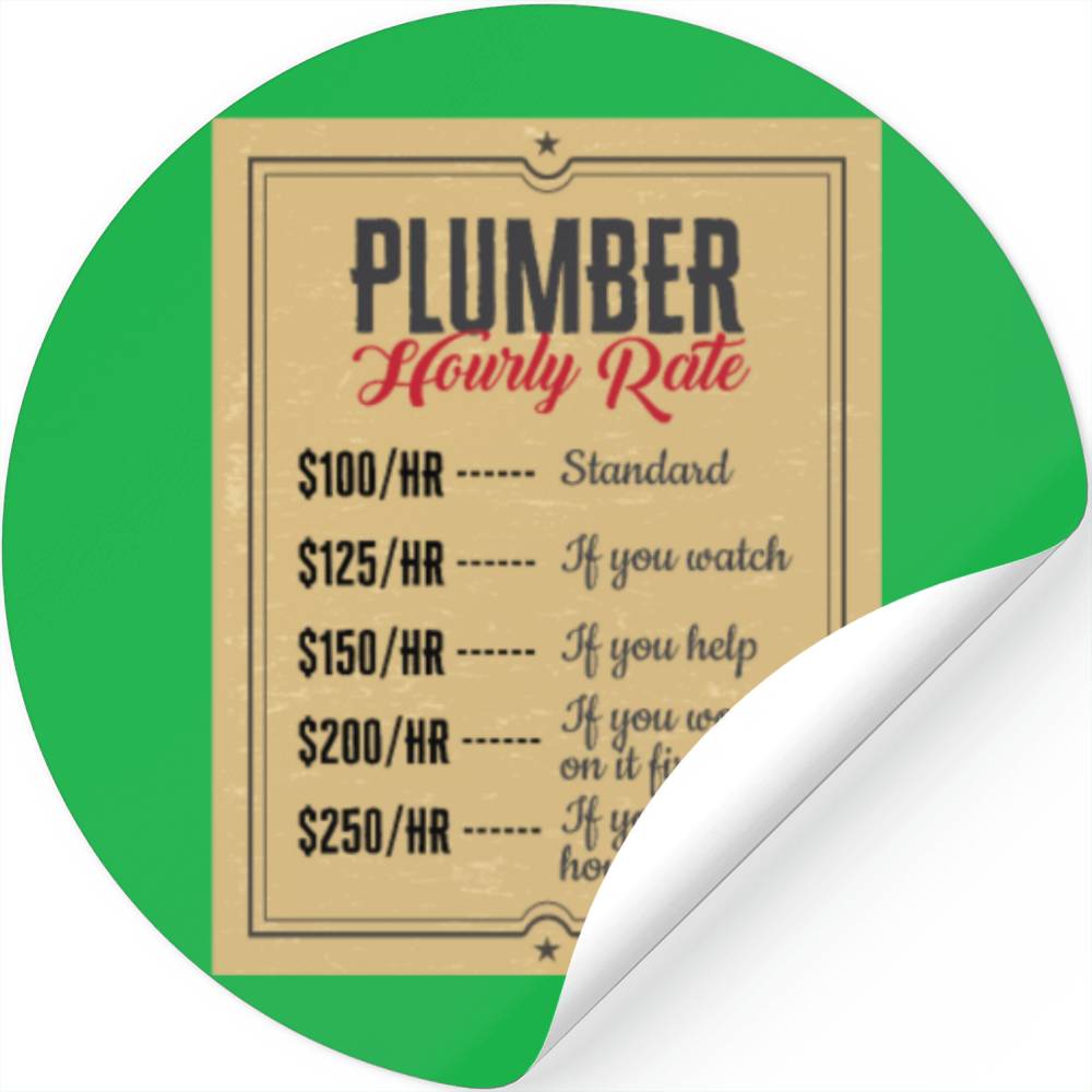 Pumber Hourly Rate Sanitary Craftsman Pumbing Pipe