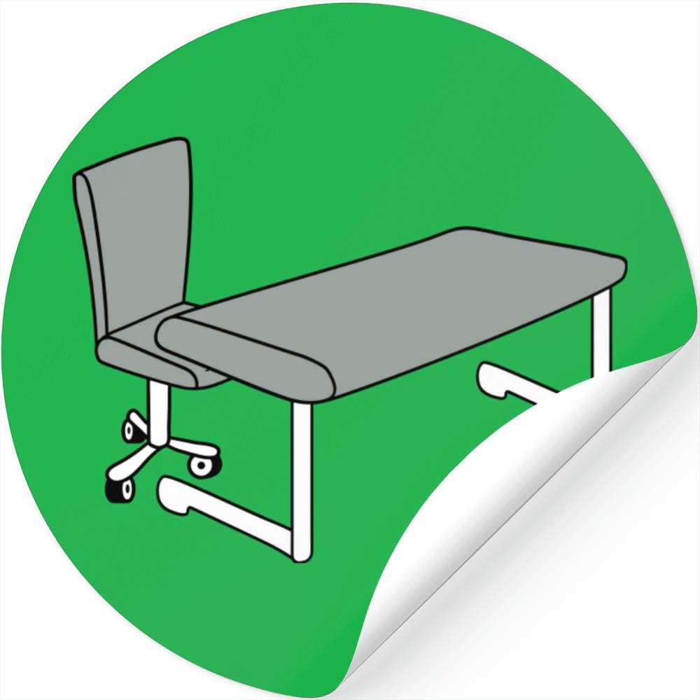 Workplace Desk Swivel Chair With Rolling Chair Gam