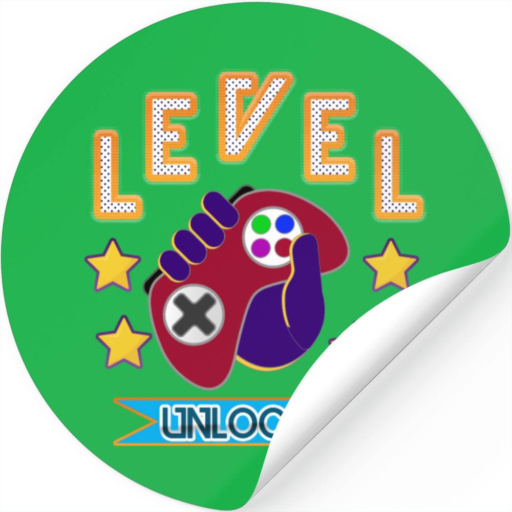 Level Up Game Unlocked Unisex