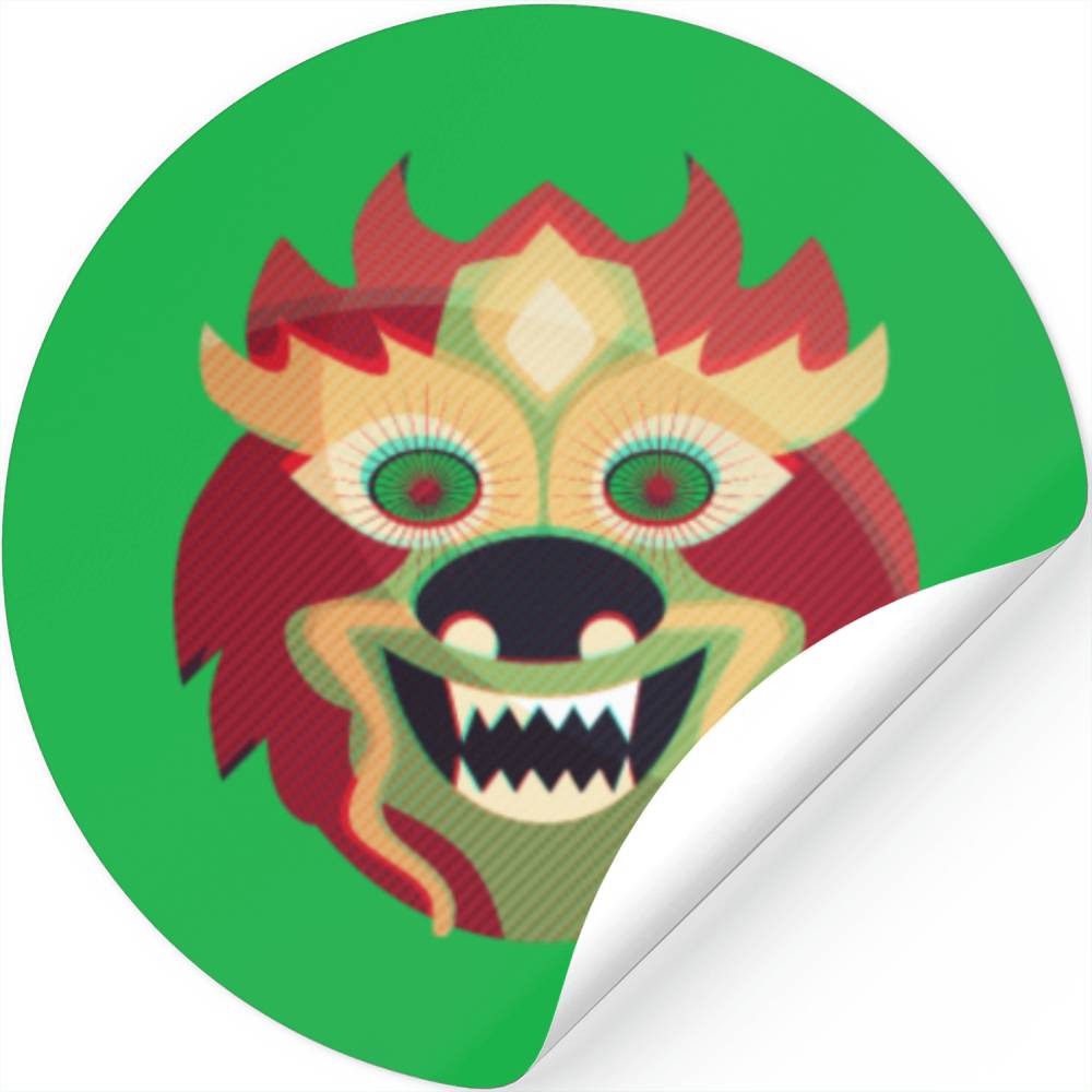 Japan Mask Asia Oni Hannya Samurai Japan