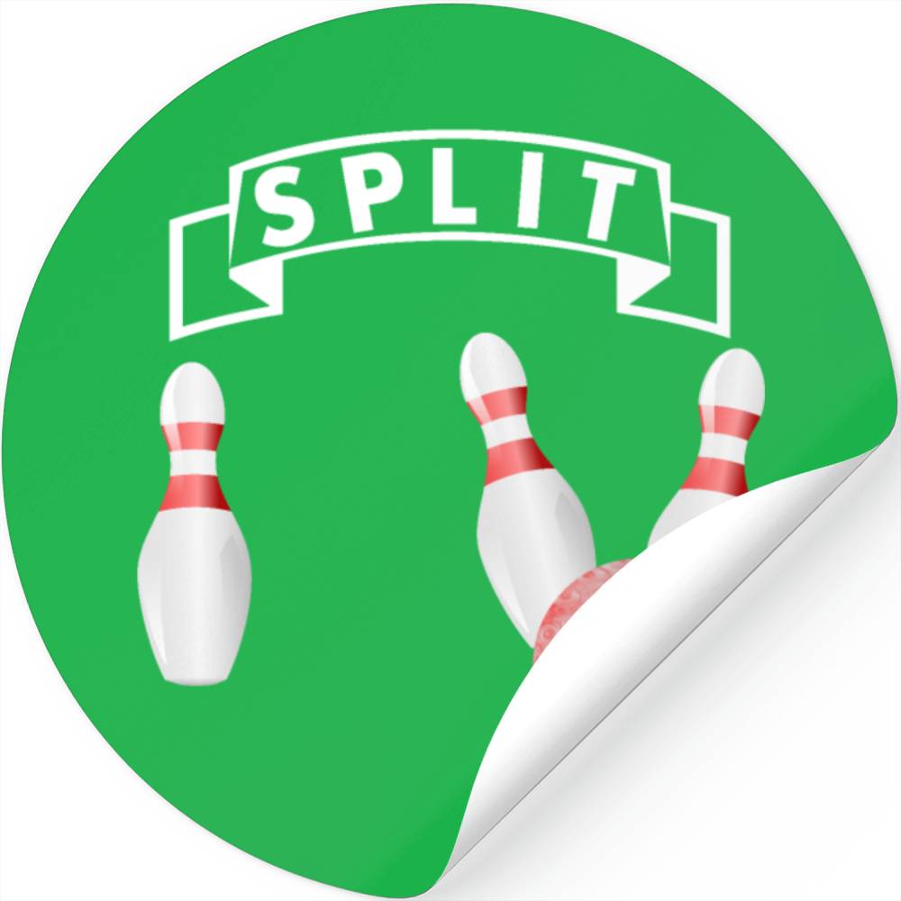 TEN PIN BOWLING SPLIT