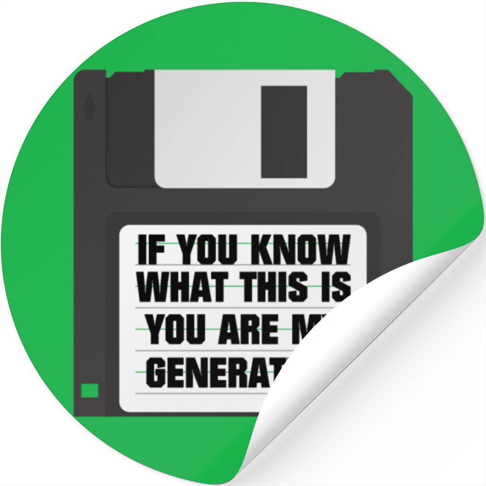 Floppy Disk Can You Recognize It Challenge