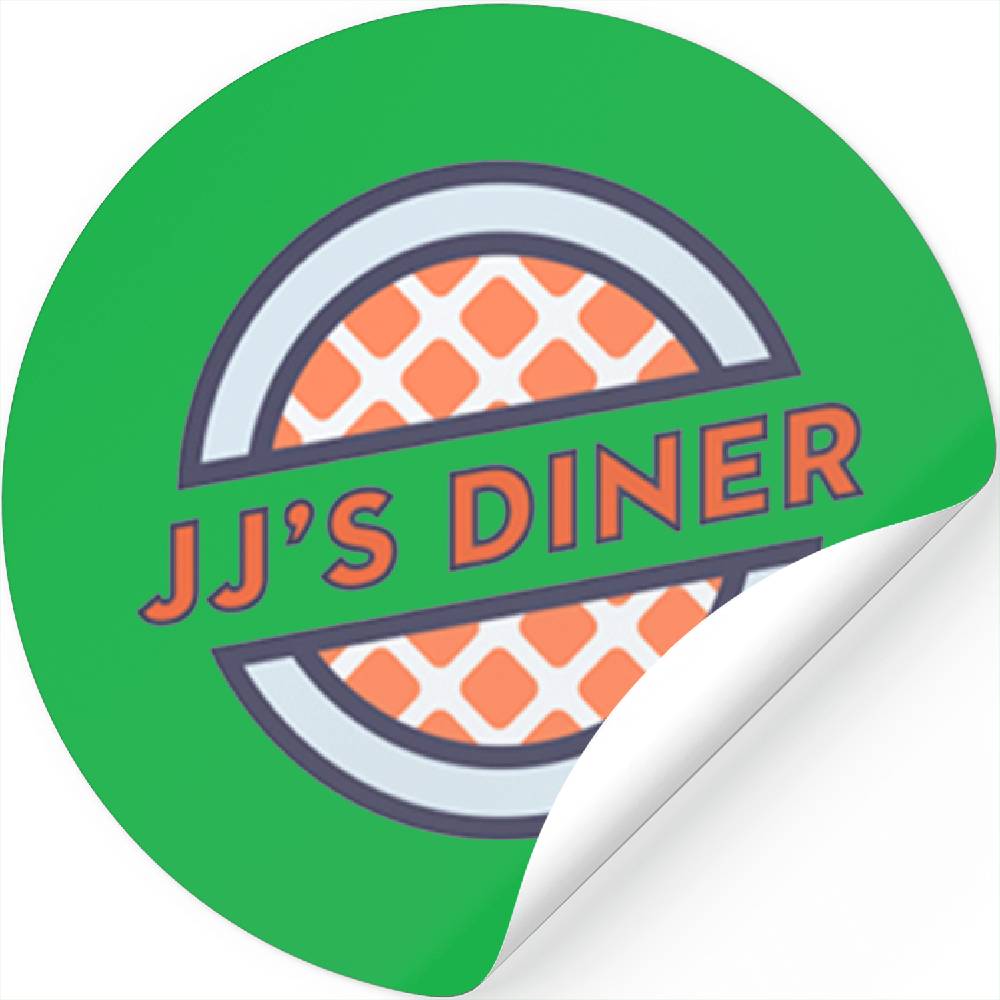 JJ S Diner Menu