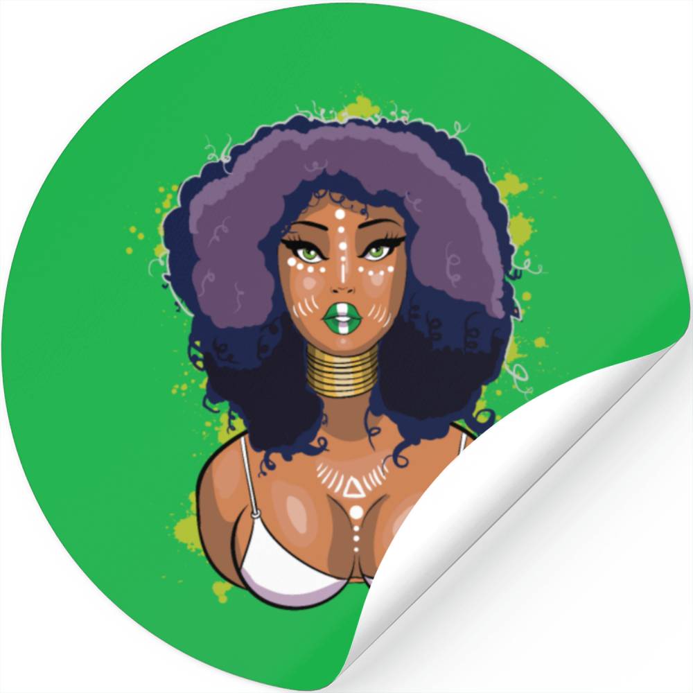 African Roots Black Queen Africa Ancestors Afro Bl