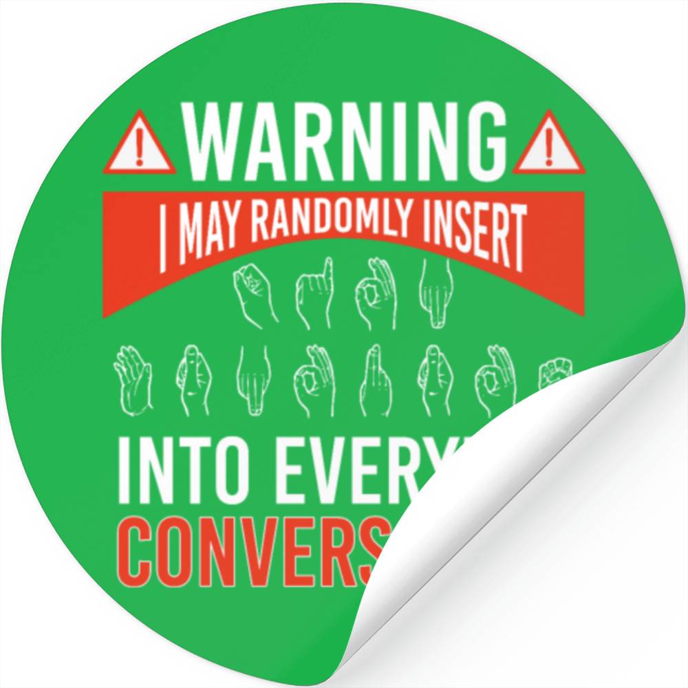 ASL American Sign Language Interpreter Deaf