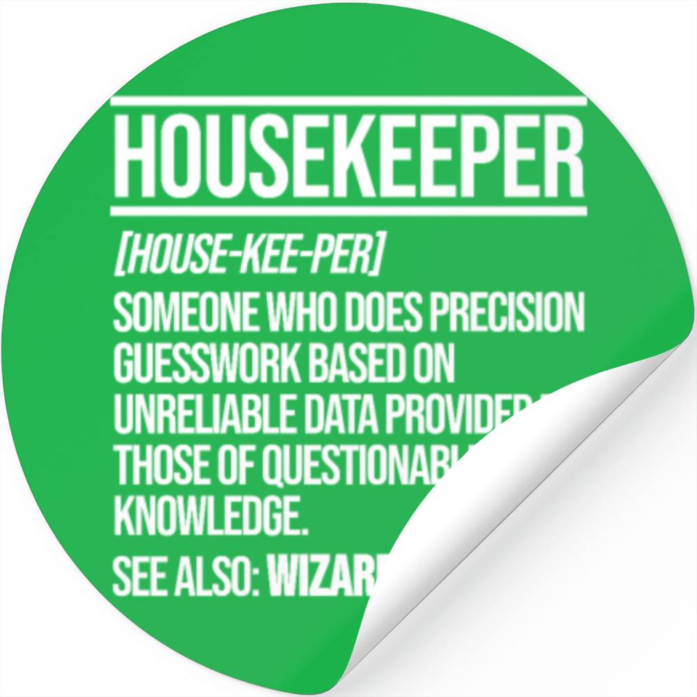 Housekeeper Definition Housekeeping Cleaner Hotel