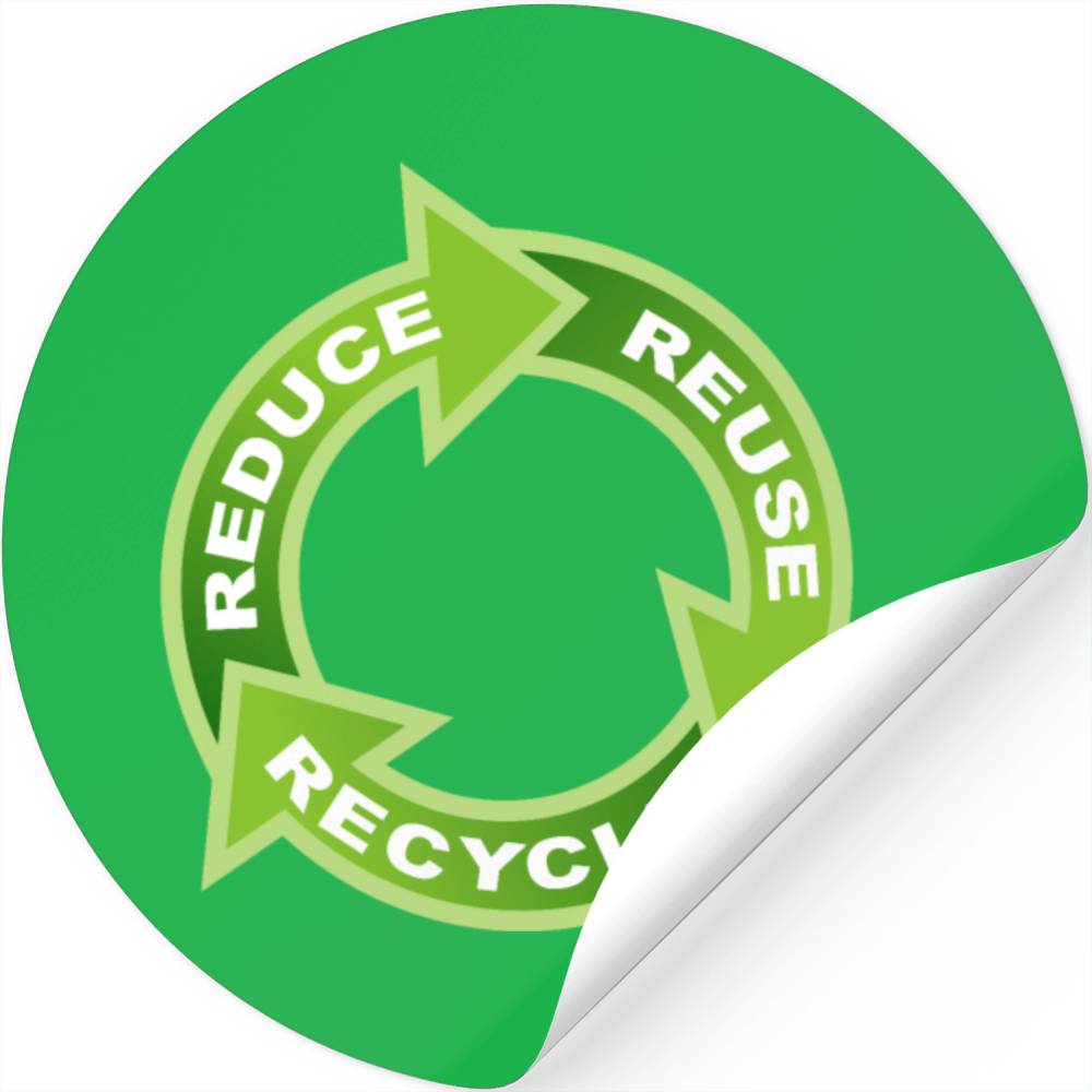 Reduce Reuse Recycle Circle Reduce Reuse Recycle Circle