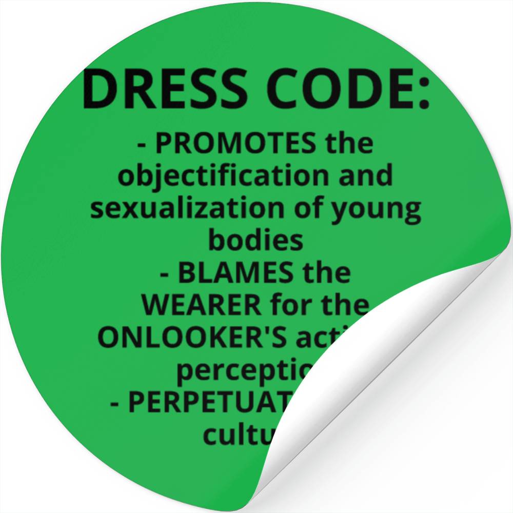 Objectifying Outfits DRESS CODE PROMOTES The Objectification And Sexual