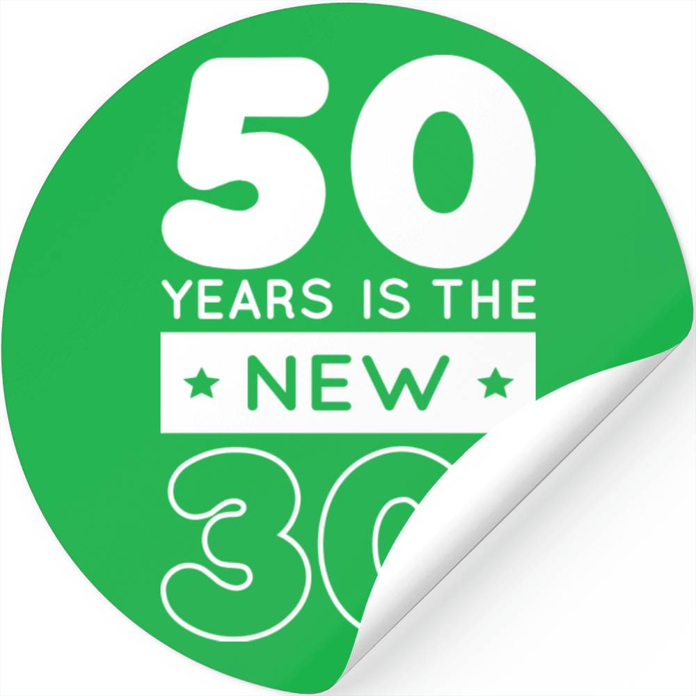 50 Years Is The New 30 Years