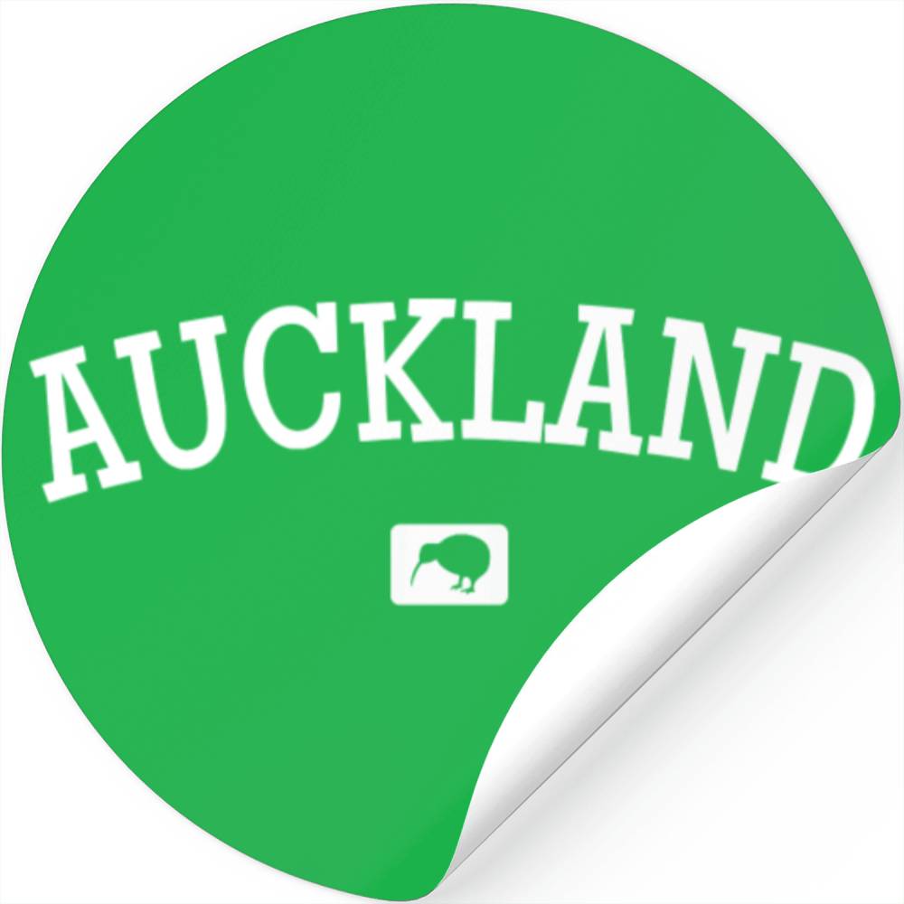 Auckland New Zealand Kiwi Maori Aotearoa