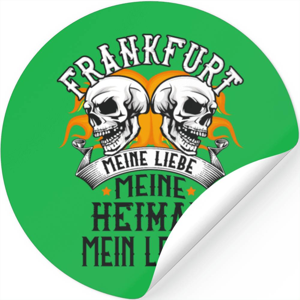 Frankfurt Liebe Heimat Frankfurter Sprüche