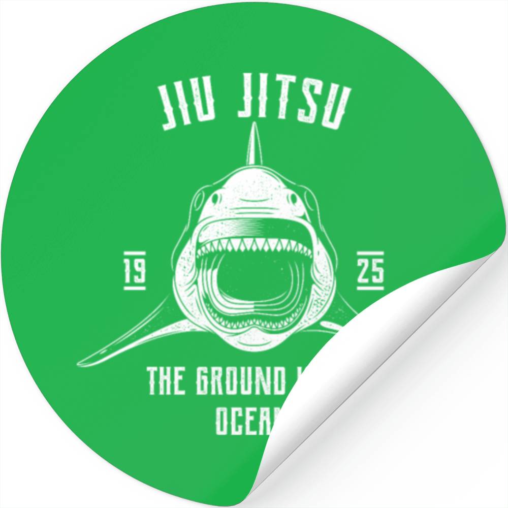 BJJ Shark Brazilian Jiu Jitsu And Grappling