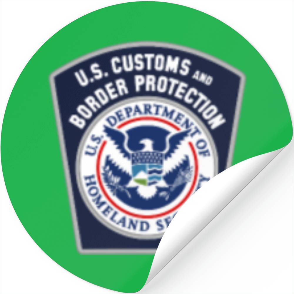 Customs And Border Protection Cbp Security Patrol