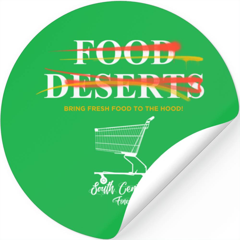 Food Deserts
