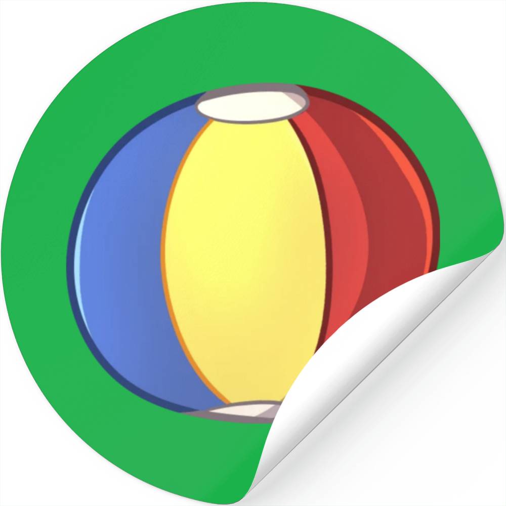 Pool Boys Beach Ball