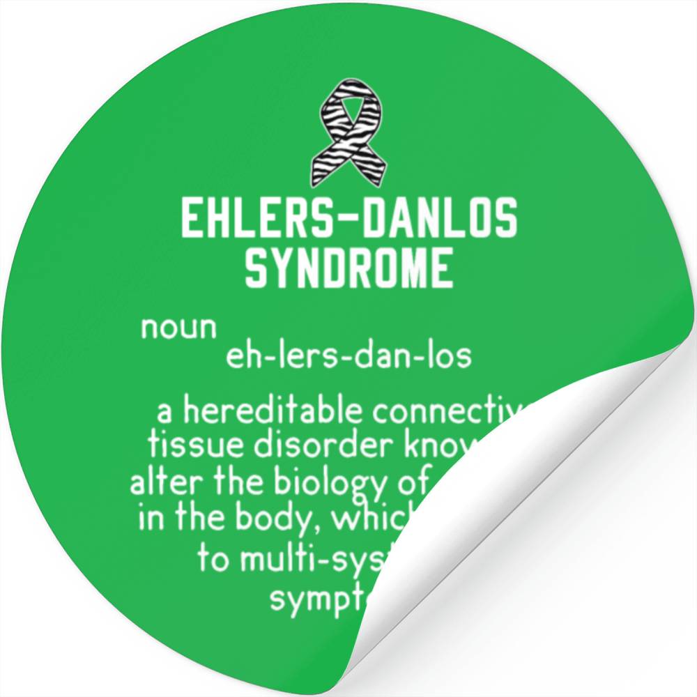 EhlersDanlos Syndrome Meaning