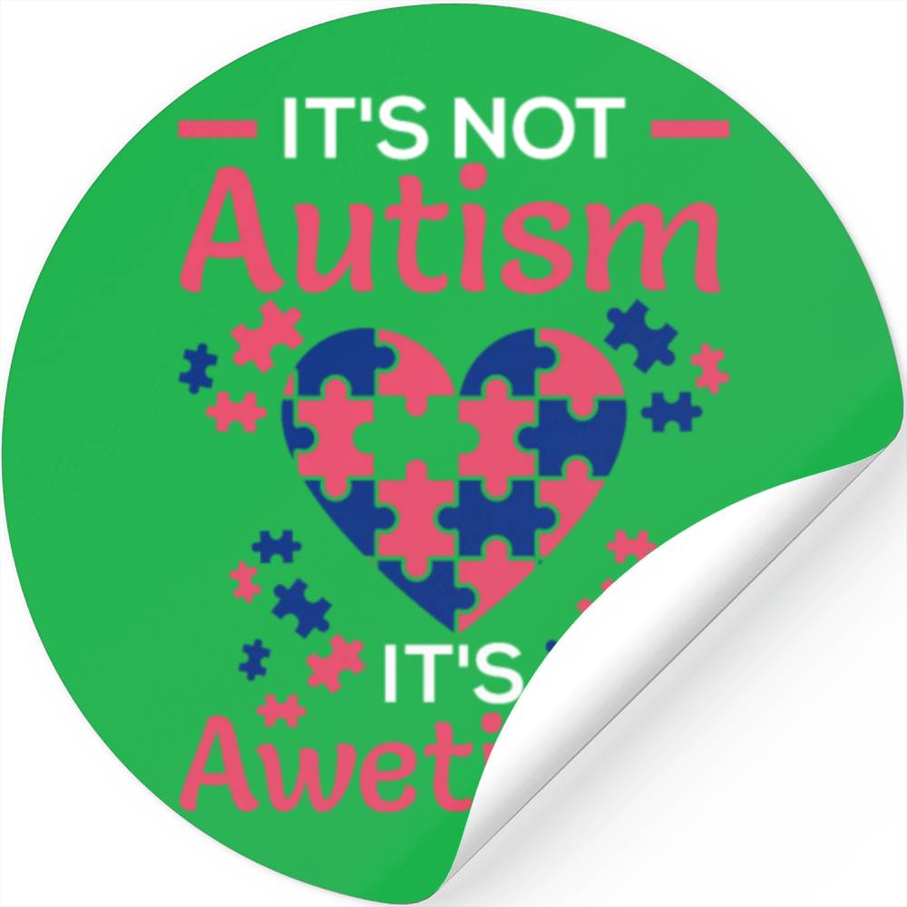 Support Autism Awetism Autistic