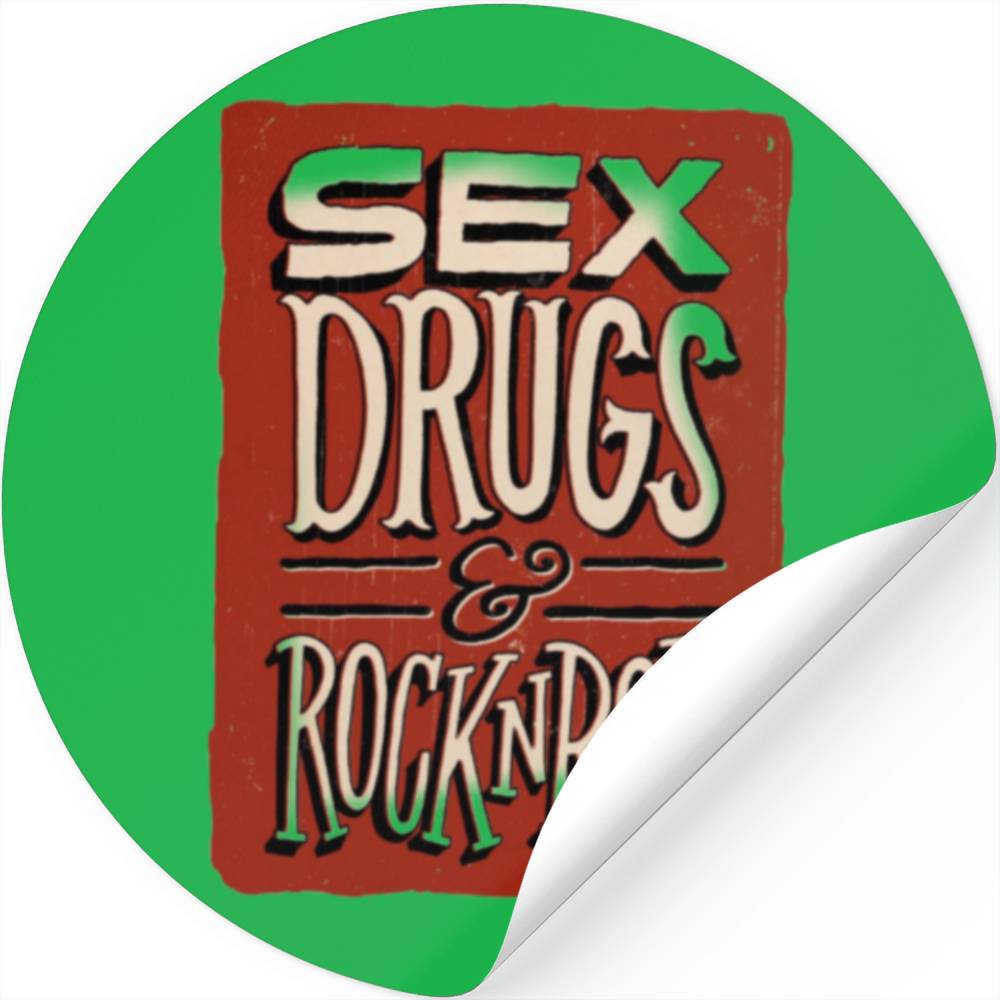 Sexdrugsand Rock And Roll 