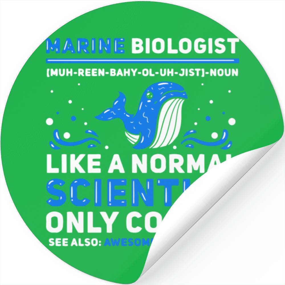 Marine Biologist Definition Marine Biology