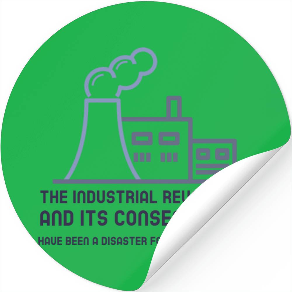 The Industrial Revolution And Its Consequences...