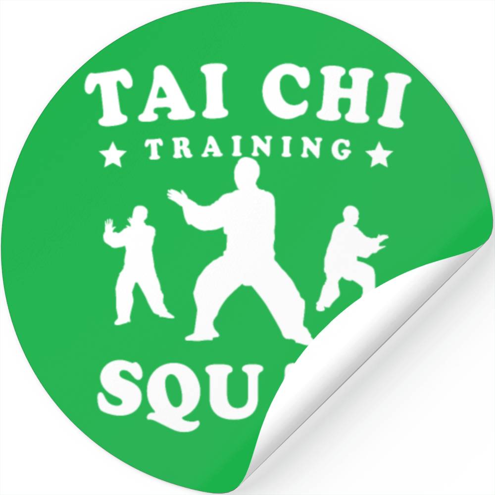 Taiji Chuan Martial Arts Chinese Shadow Boxing