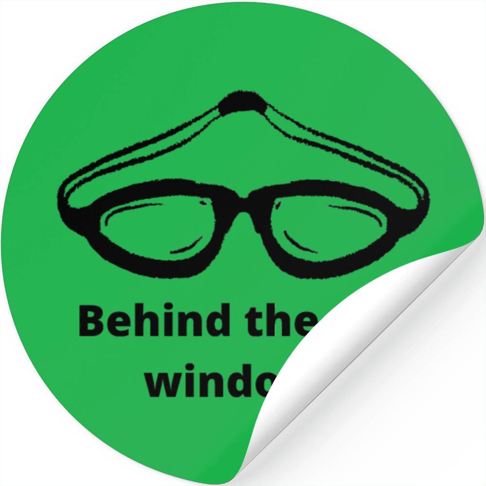 Behind The Eye Windows