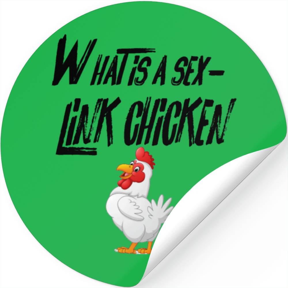 What Is Sex Link Chicken