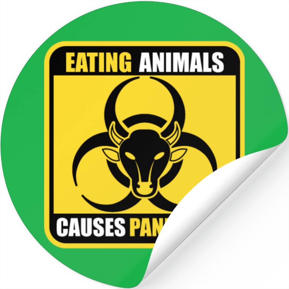 Eating Animals Causes Pandemics