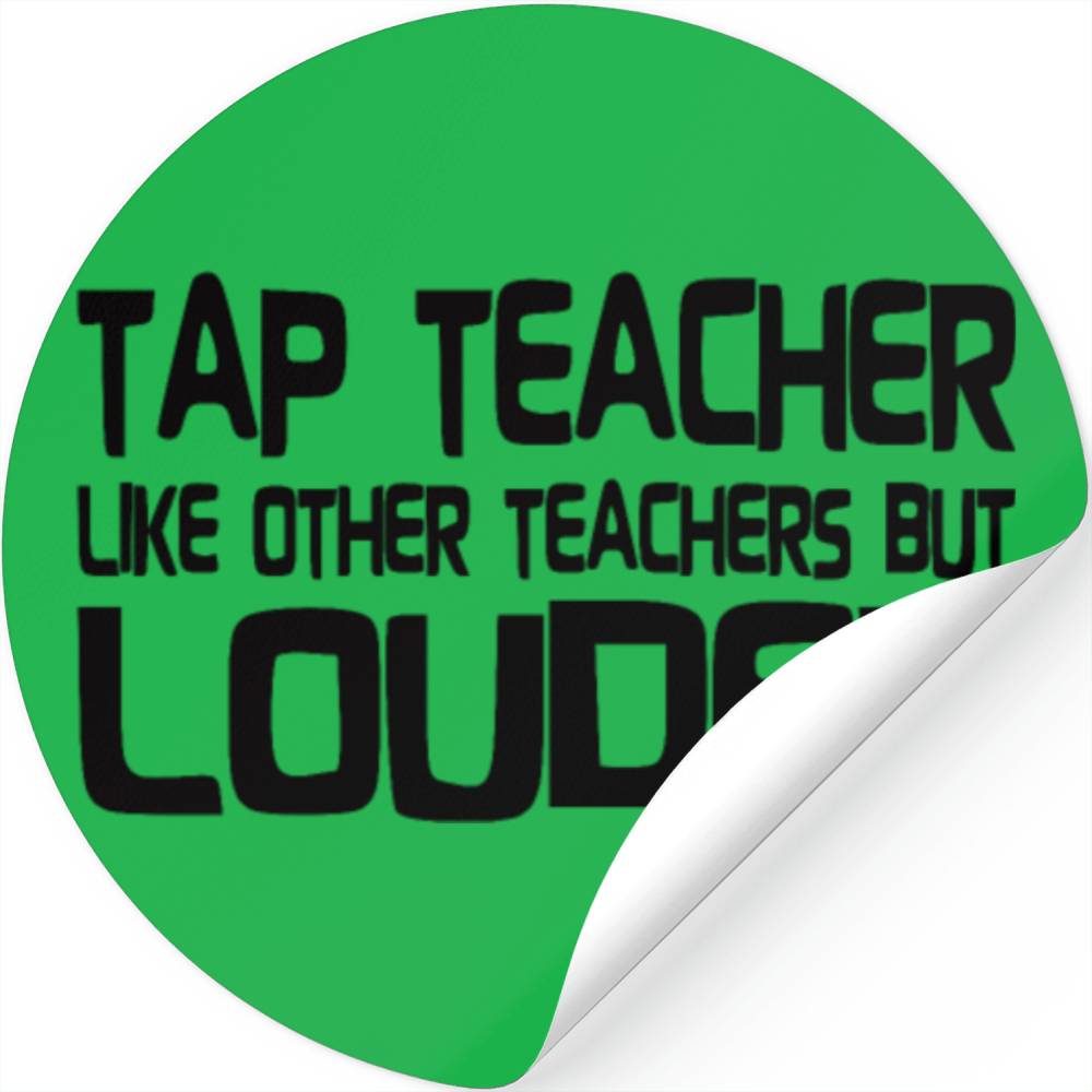 Tap Dance Tap Dancing Tap Teacher Gift Idea