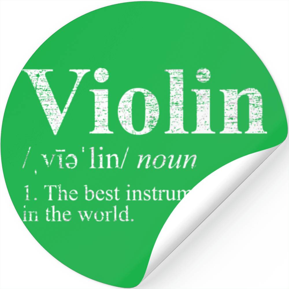 The Best Instrument In The World Definition Violin