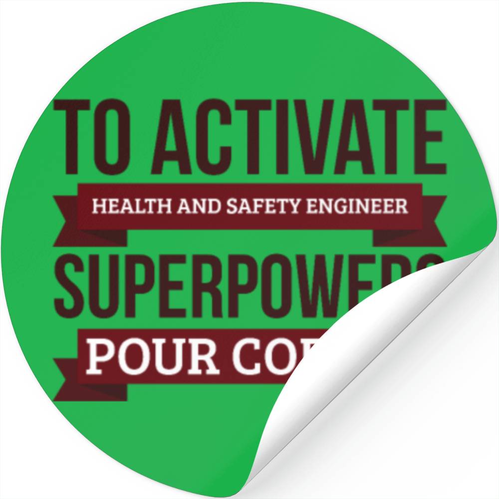 Health And Safety Engineer Gift, To Activate
