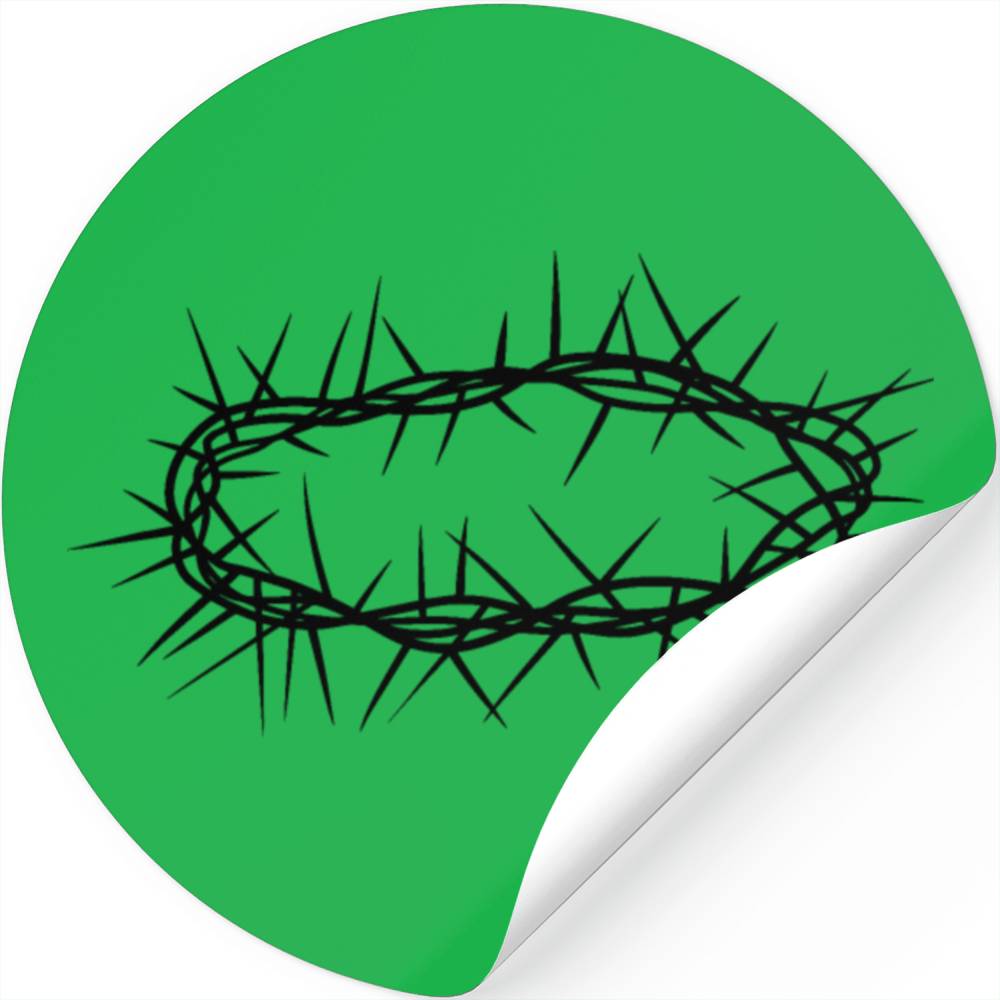 The Crown Of Thorns Jesus Resurrection Of Jesus