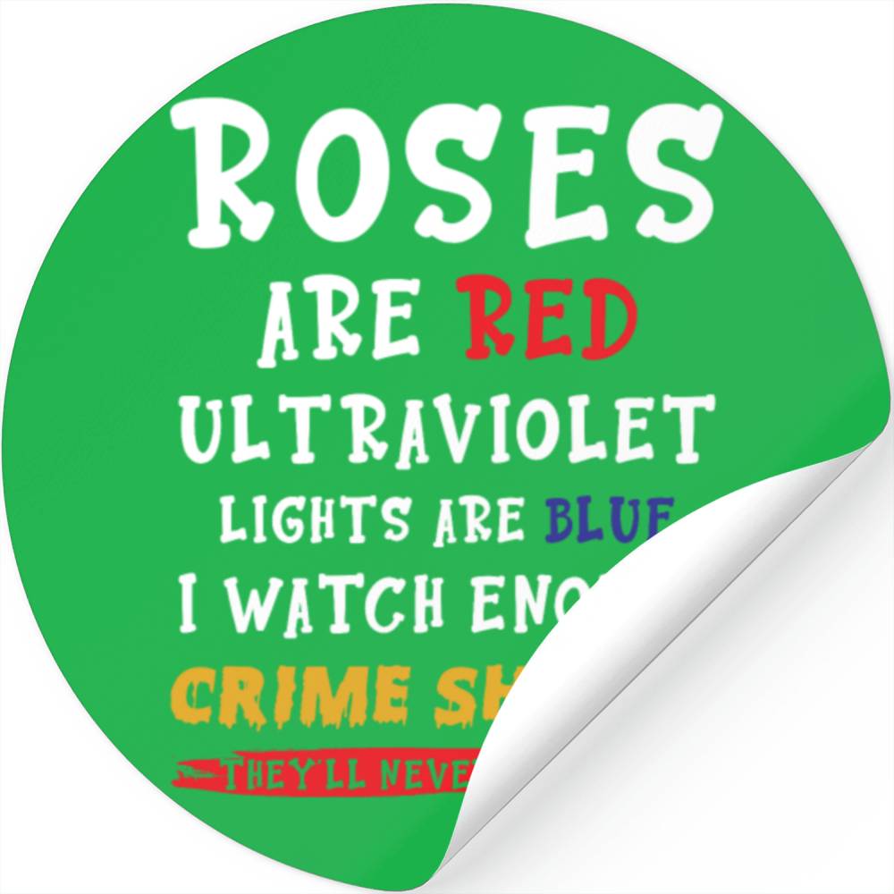 True Crime Show Saying true-crime-show-saying