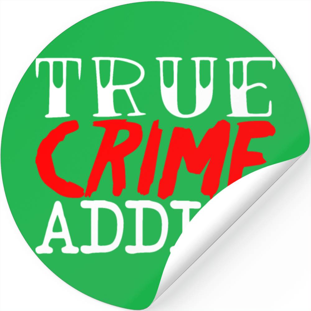 True Crime Addict