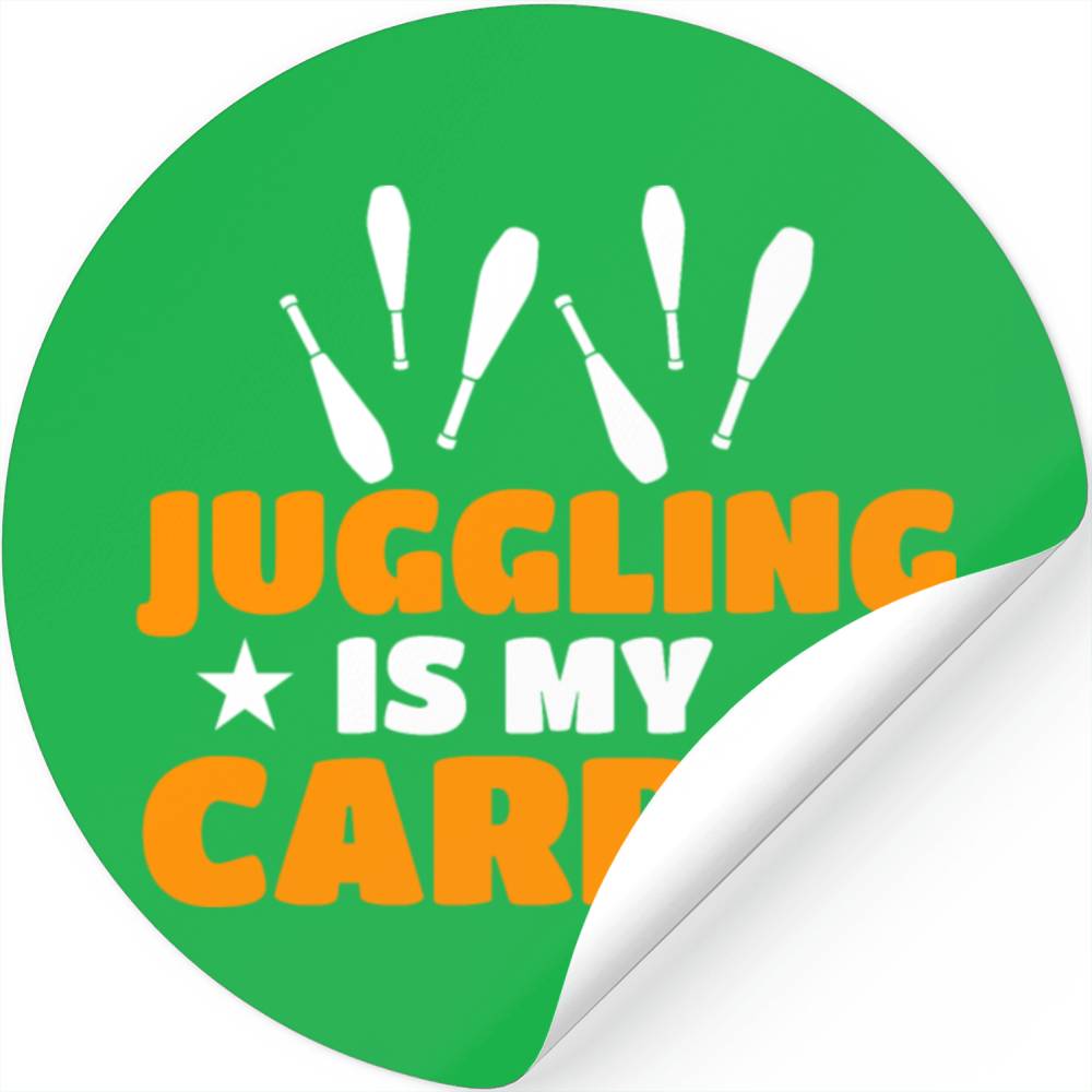 Juggling Is My Cardio Artistry Juggler Balls Circu