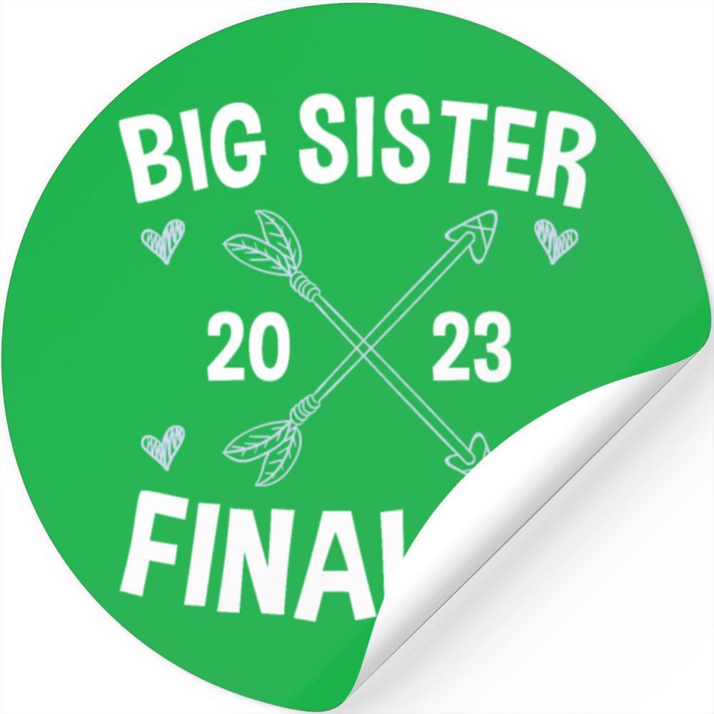 Finally Big Sister 2023 Big Sis 23