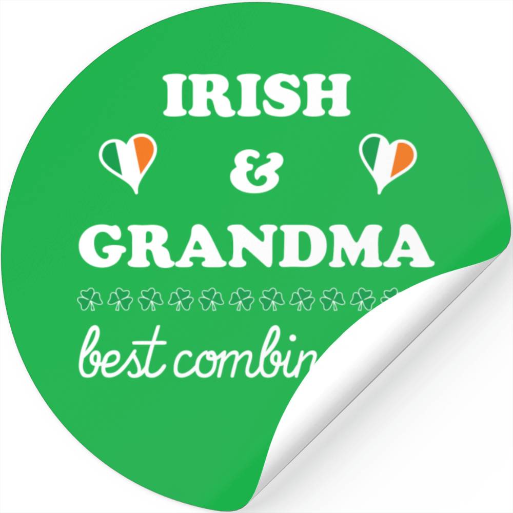 Irish And Grandma Best Irish Granny