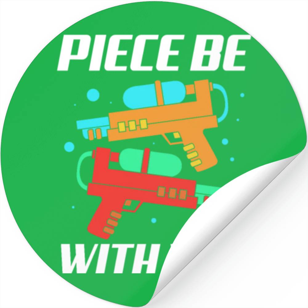 Funny Water Gun Water Soaker Squirt Gun