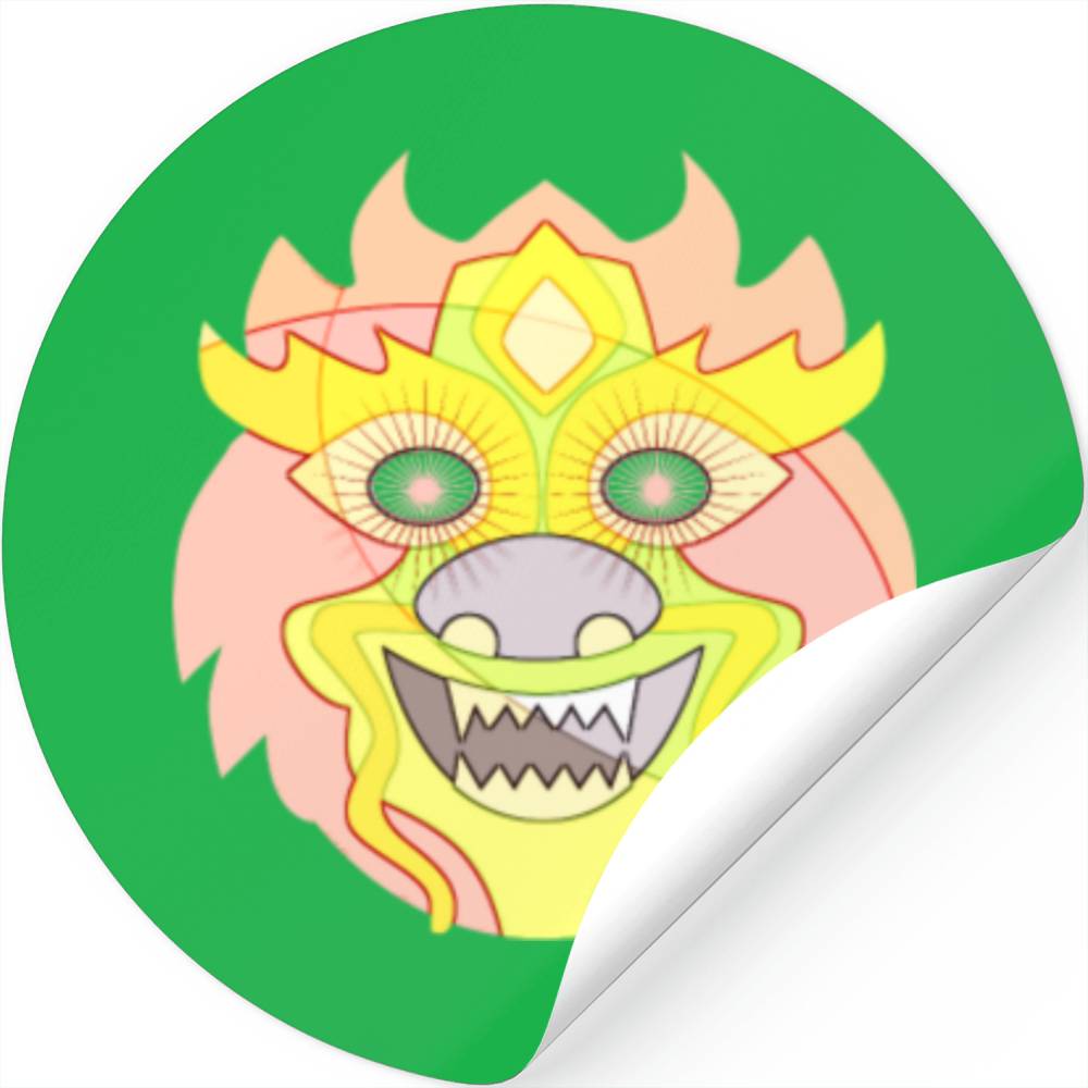 Japan Mask Asia Oni Hannya Samurai