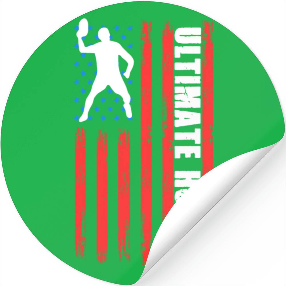 Ultimate Frisbee Honor For An Airbender Handler