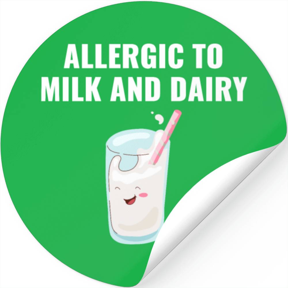 Food Allergy Awareness Milk Allergic Reaction