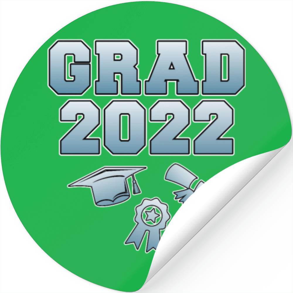 Graduation Grad 2022 Senior Student Class 2022