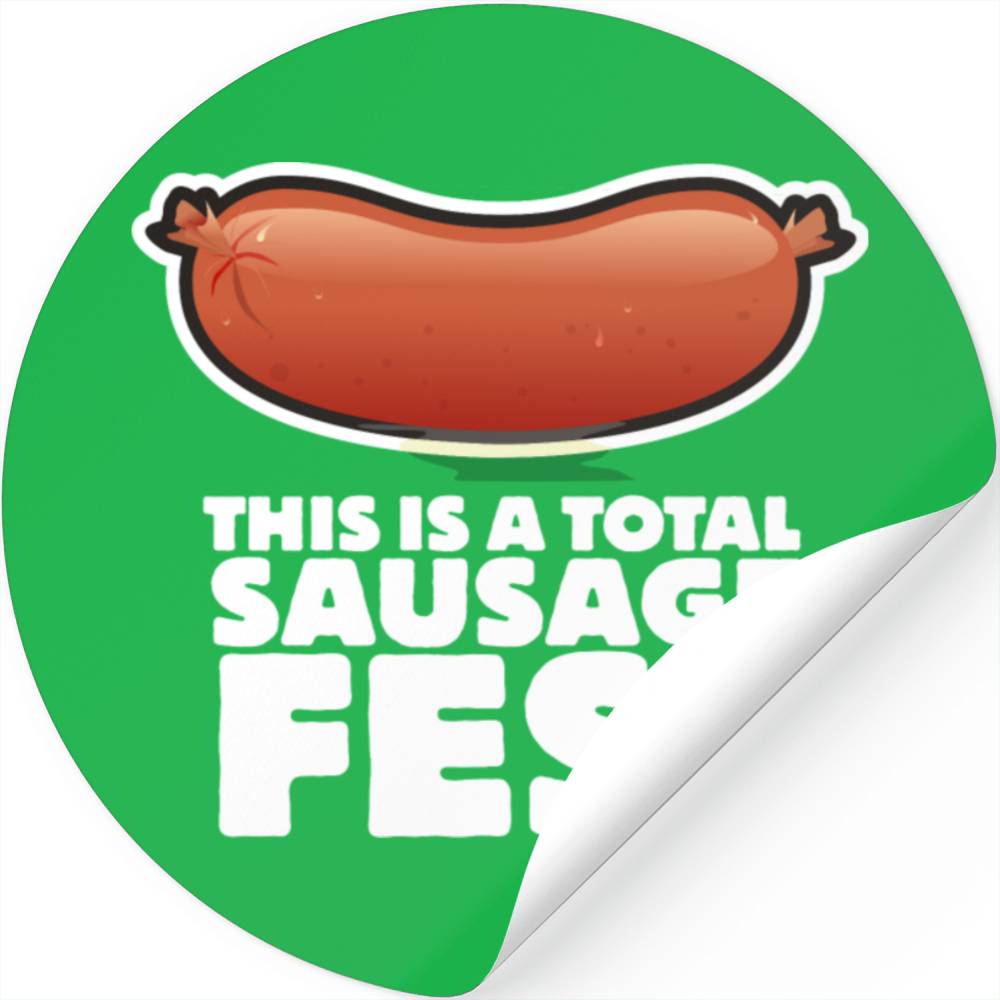 Total Sausage Fest - BBQ / Cookout Wear