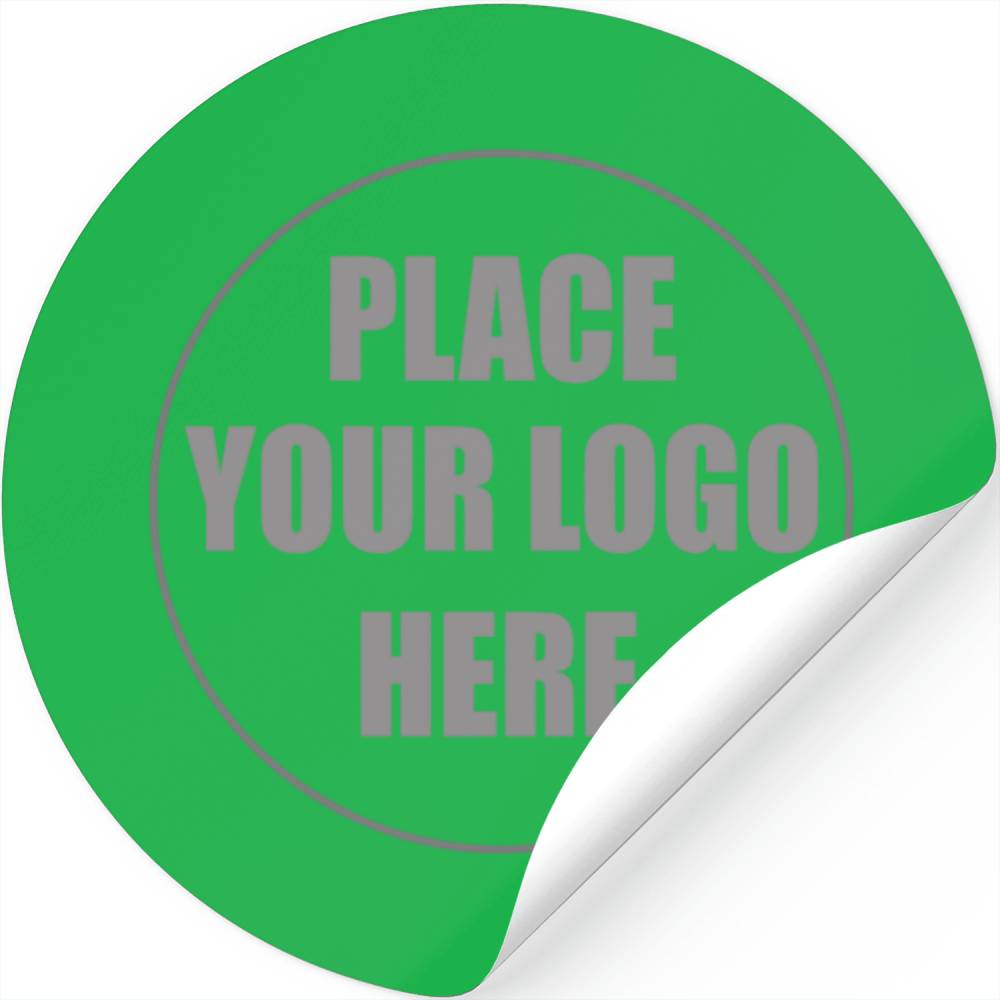 Create Your Own Logo Symbol Template Stickers
