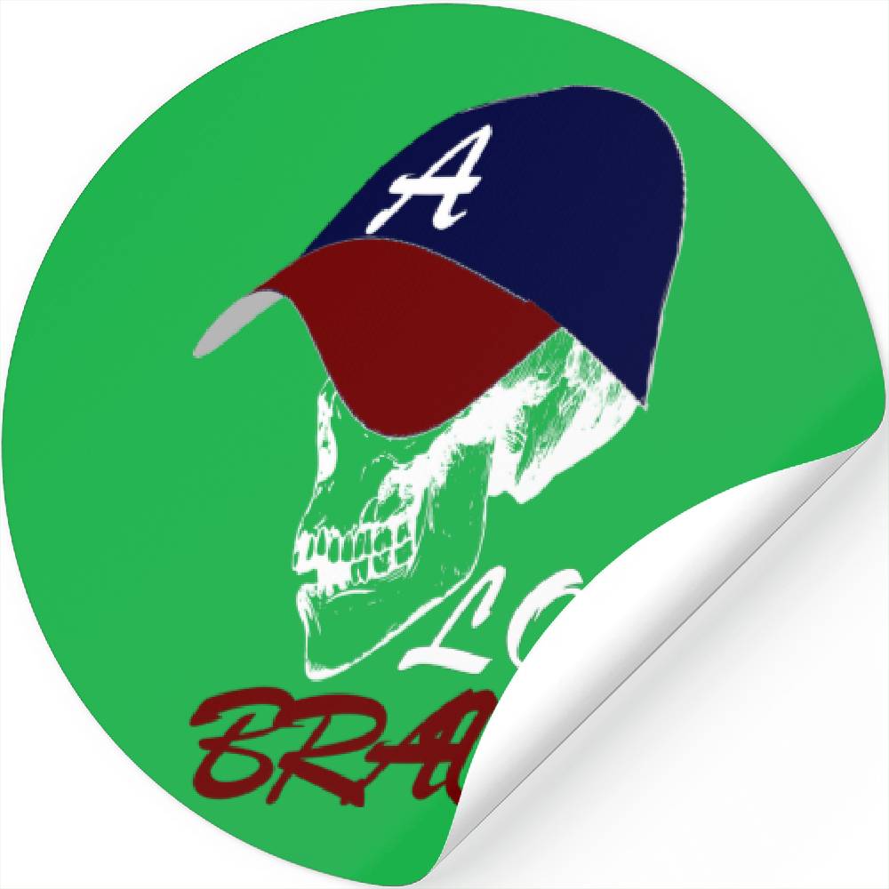 los-bravos-stickers