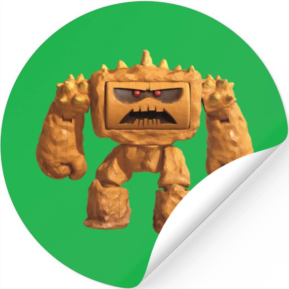 Toy Story 3 - Chunk Stickers
