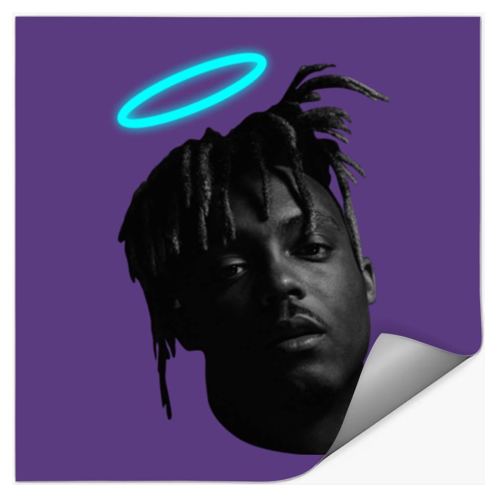 Juice Wrld Juice Wrld Stickers