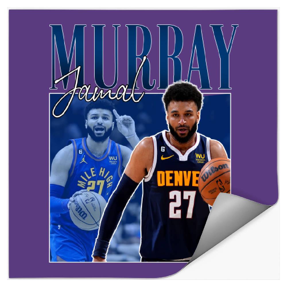 Jamal Murray - Jamal Murray - Sticker