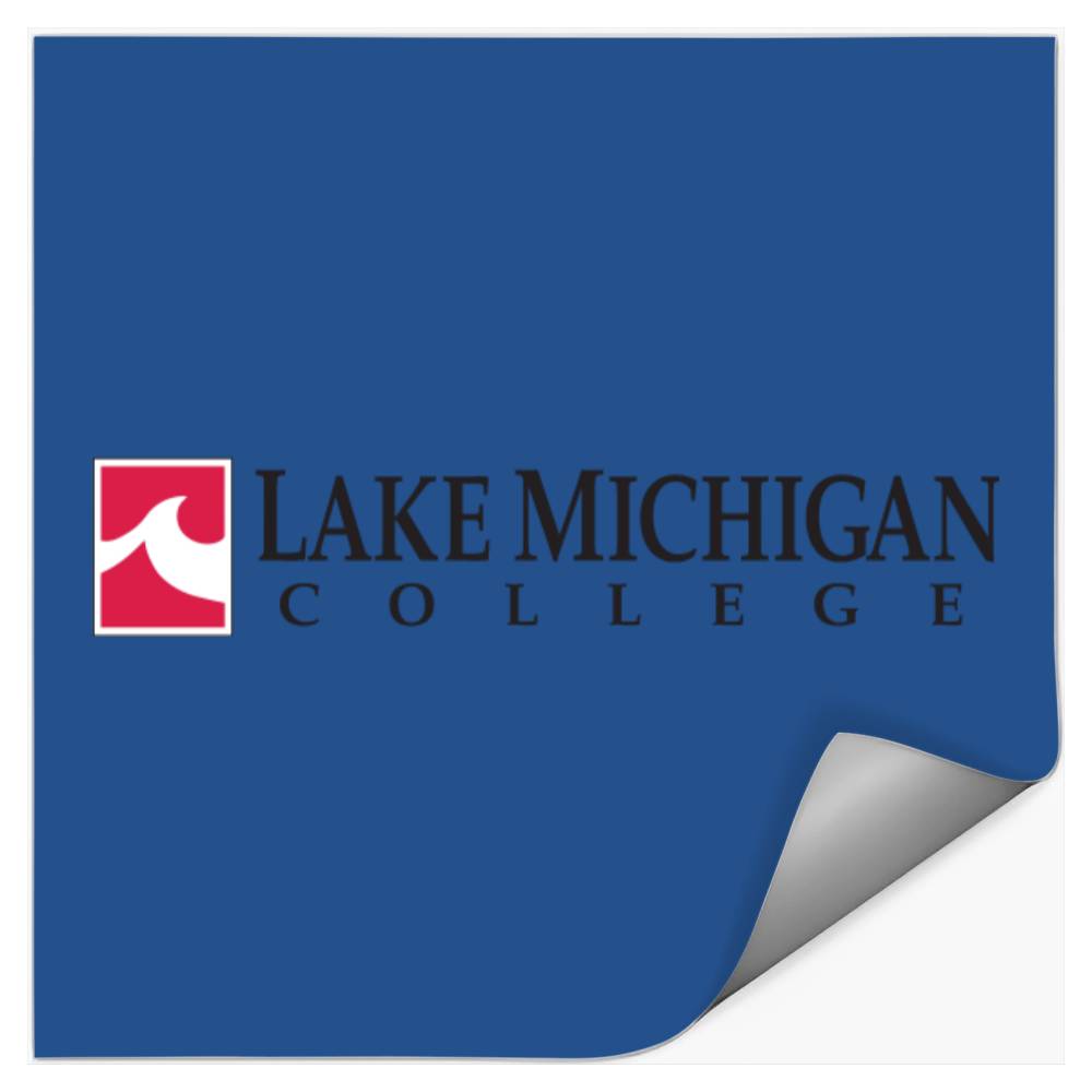 Lake Michigan College Established 1946 Stickers